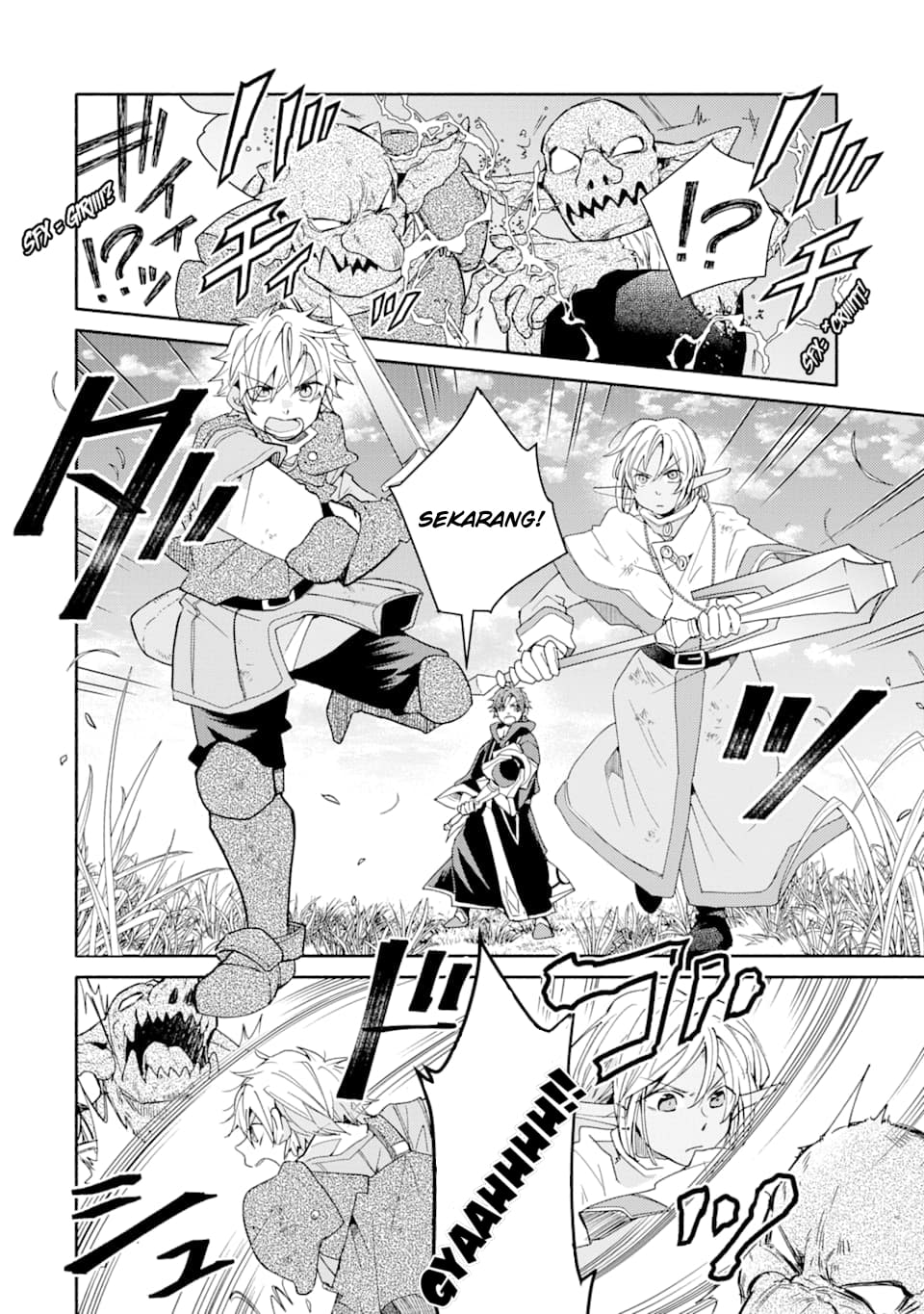 Kinka 1-mai de Kawaru Boukensha Seikatsu Chapter 12 Gambar 15